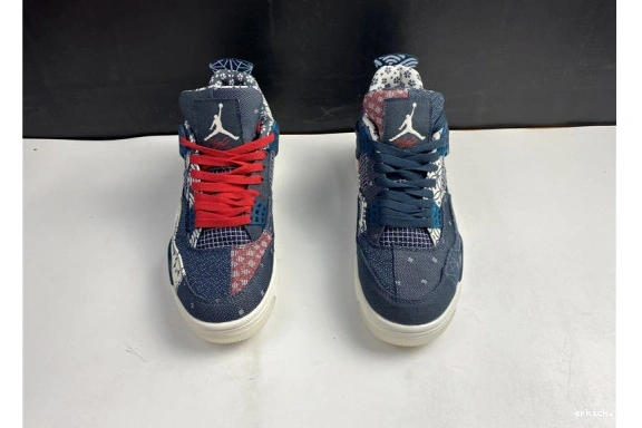 Cheap EP Retro 4 SE Sashiko CW0898-400 Jordan Air CW0898-400 0128